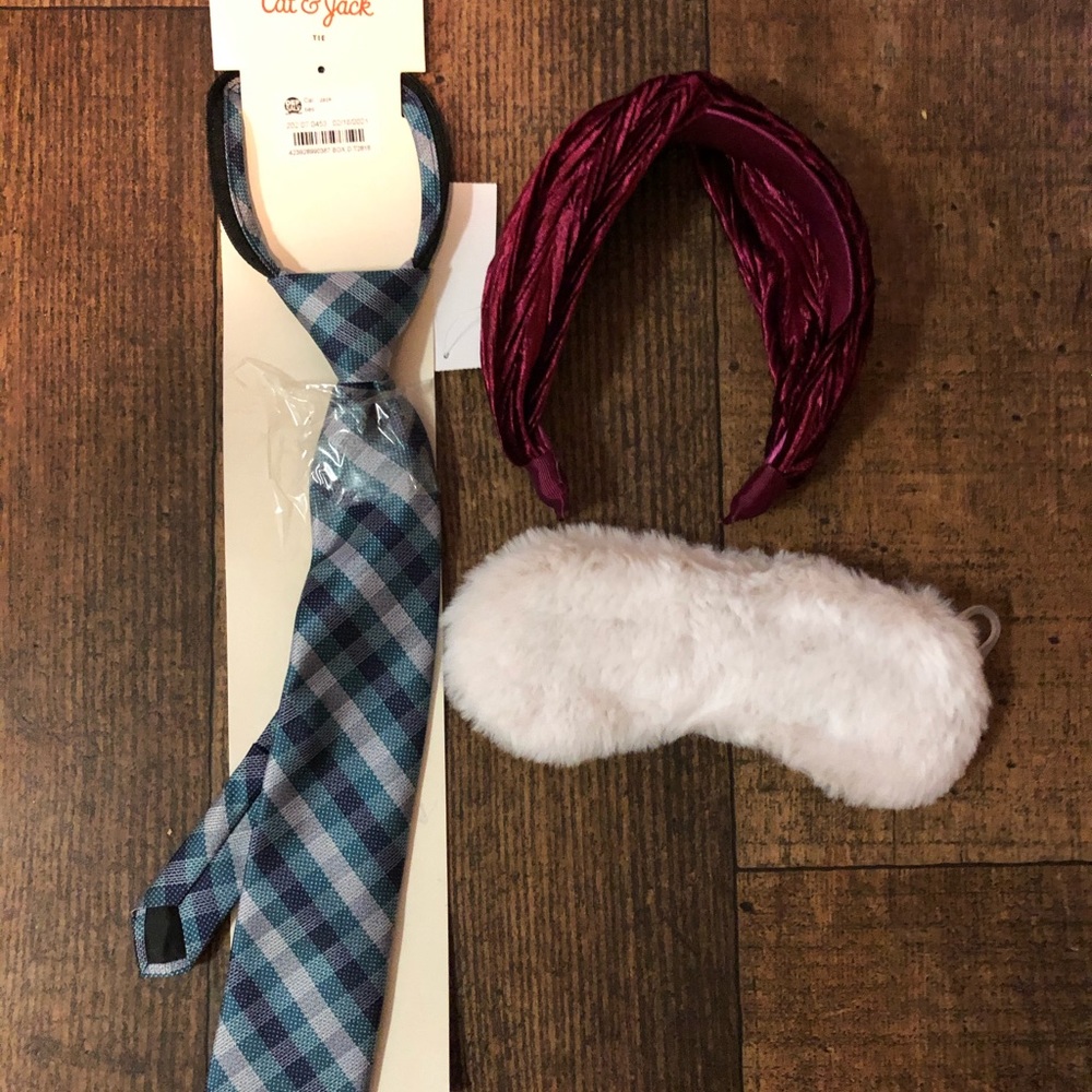 assorted accessories lot